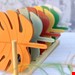 سینی برگ انجیری