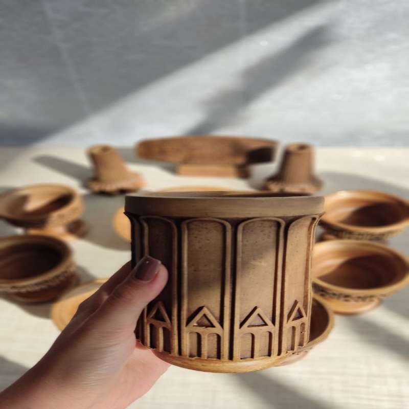 گلدان