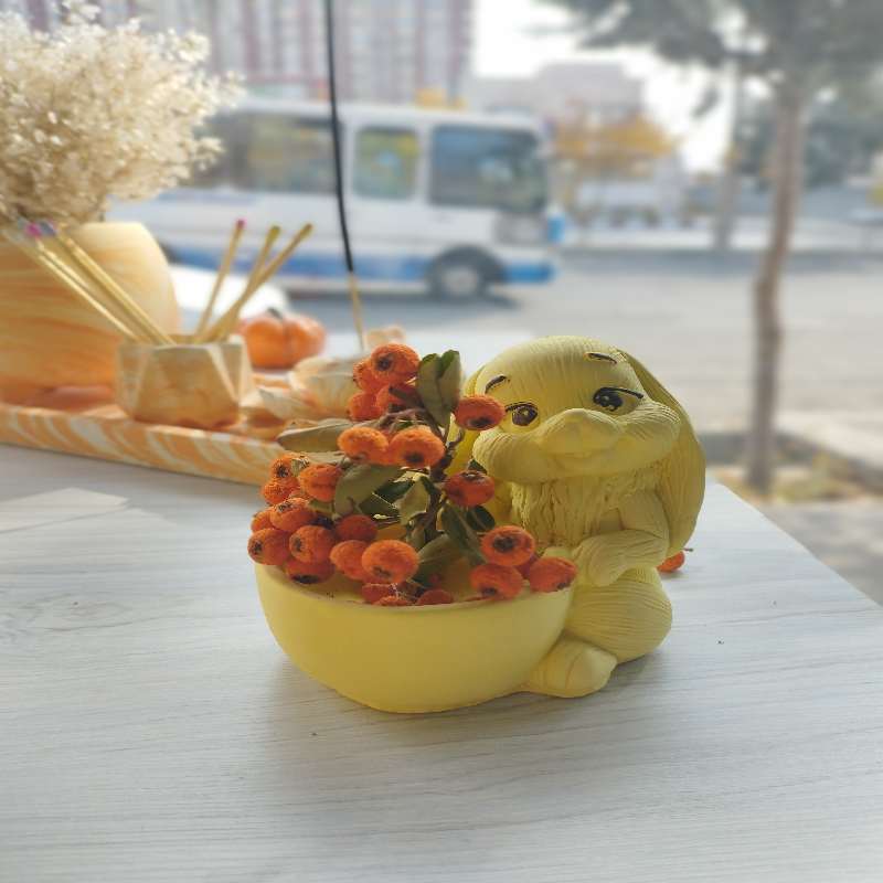 جاوارمری خرگوش