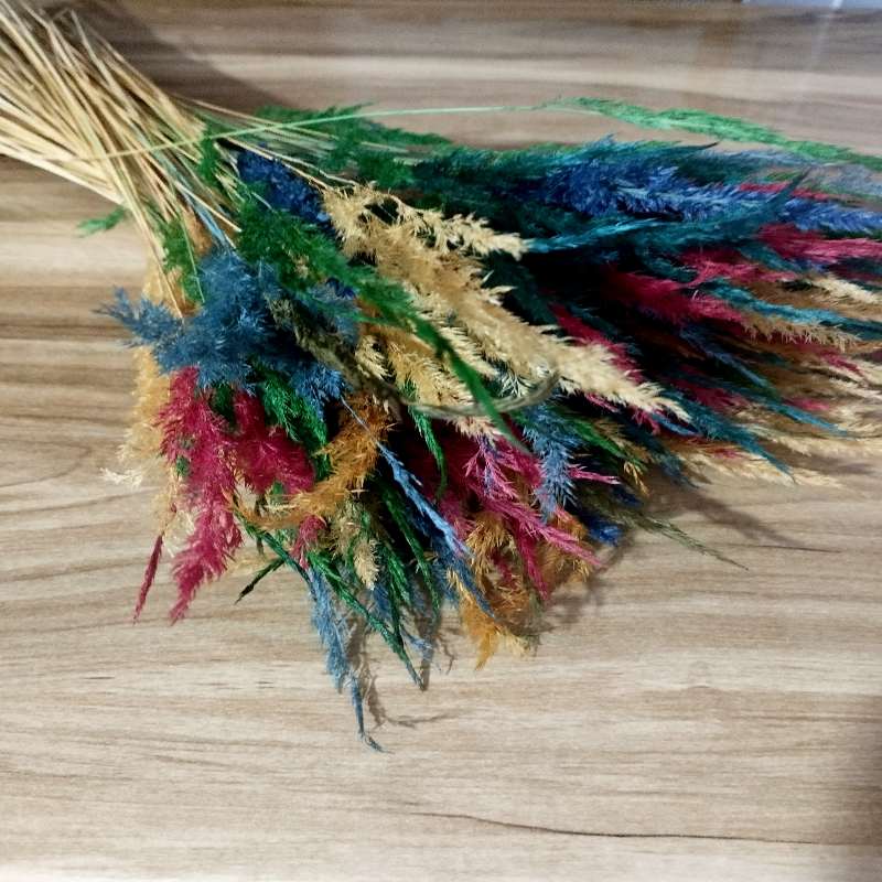 گل خشک