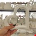 بیس خام بدون شیشه