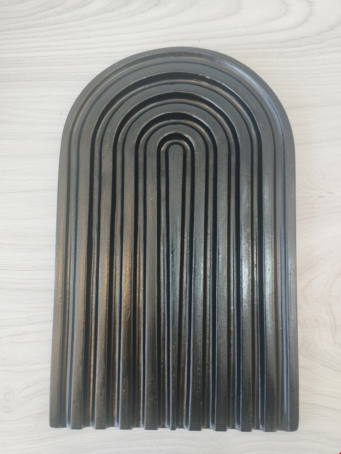سینی رنگین کمانی متوسط