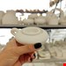 بیس خام بدون شیشه