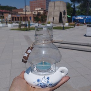 چراغ فانوسی وارمردار