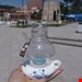 ترنسفر گل‌ آبی