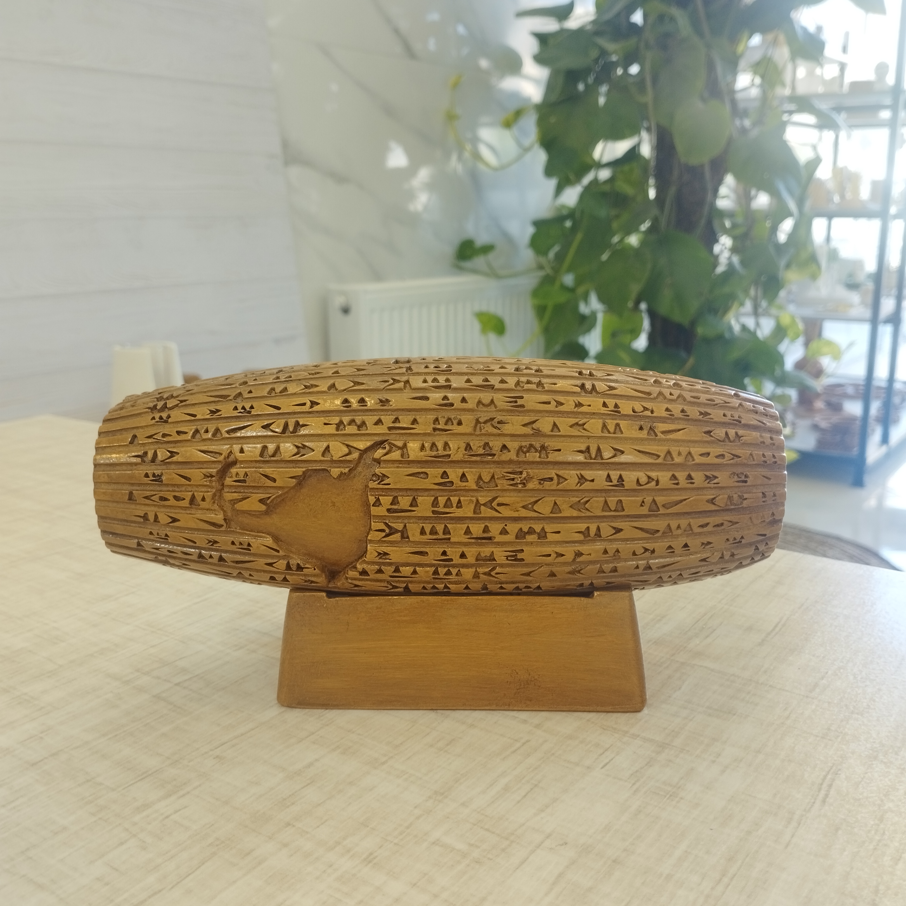 طرح چوب