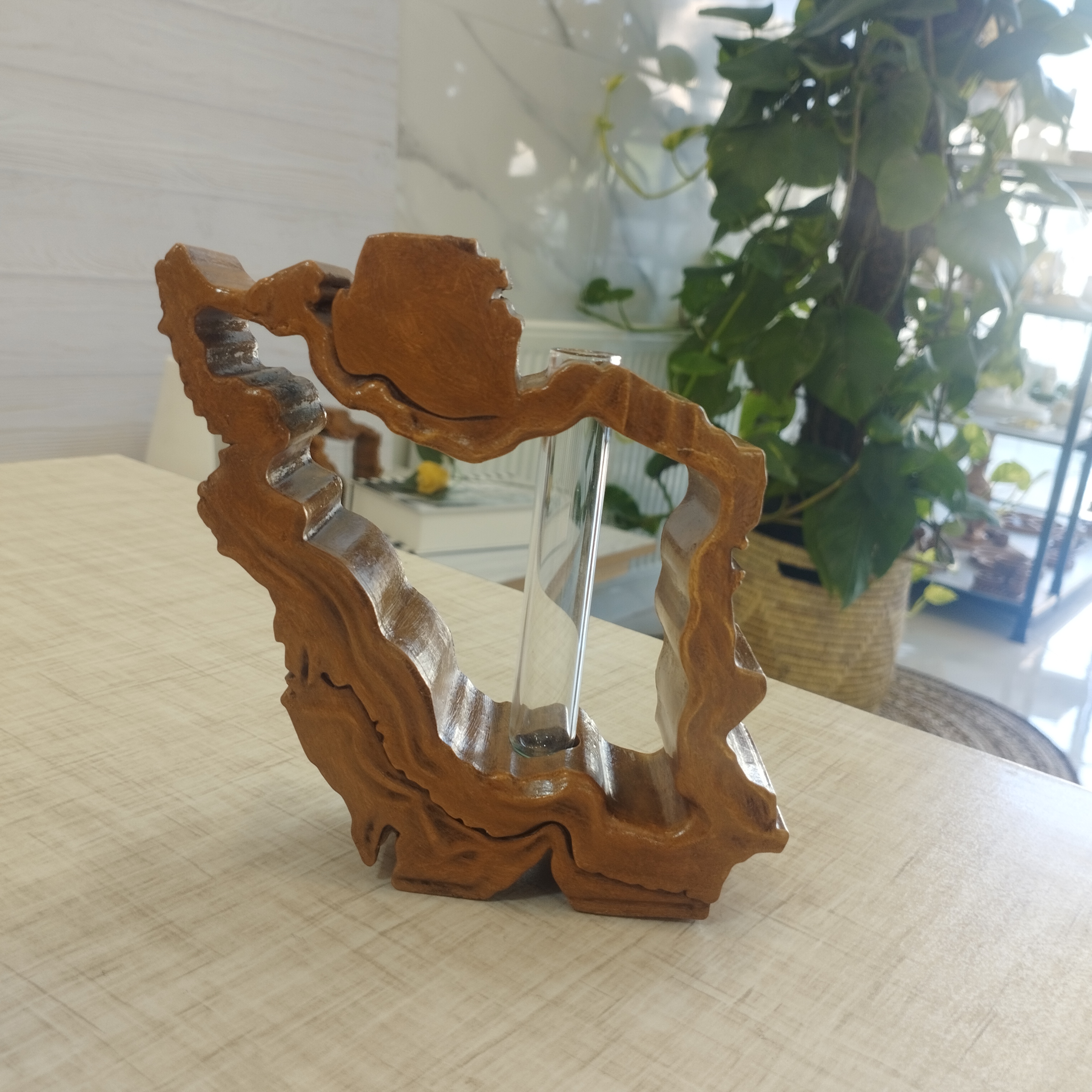 طرح چوب