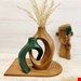 طرح چوب+سبز