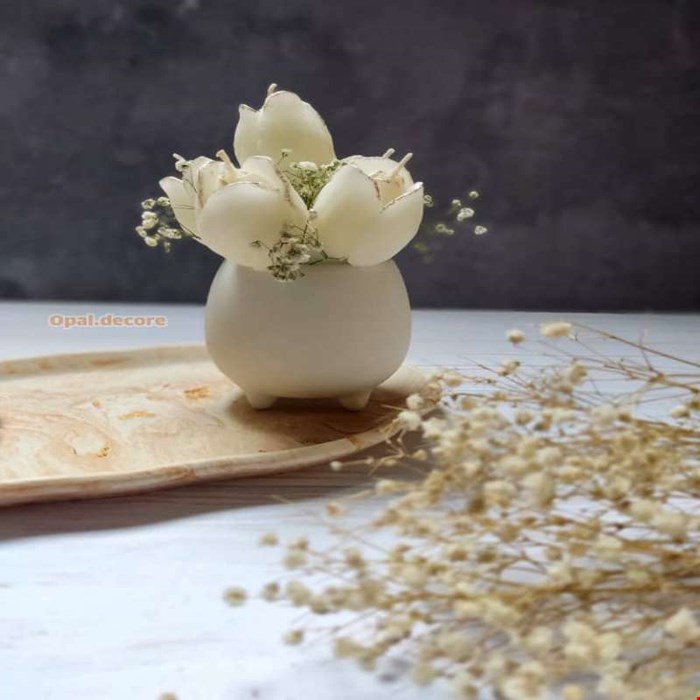 جاقلمی پایه دار
