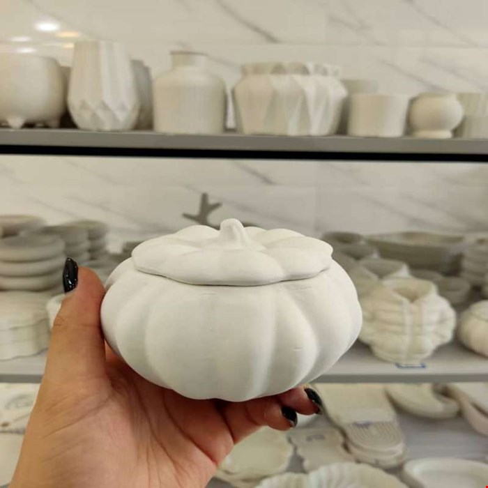 ظرف کدویی