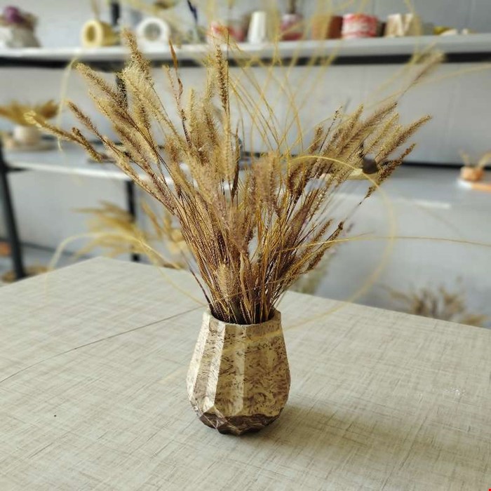 گلدان لوزی کوچک