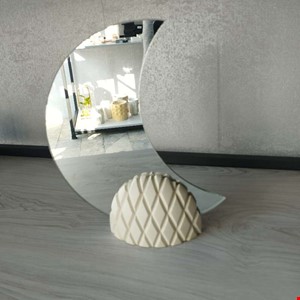 استند آینه مهسا