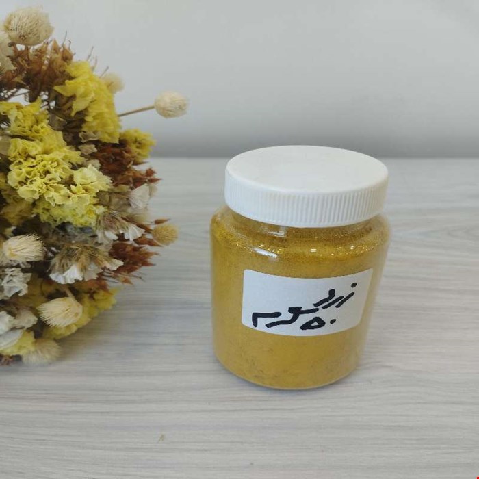 رنگ پودری سنگ مصنوعی