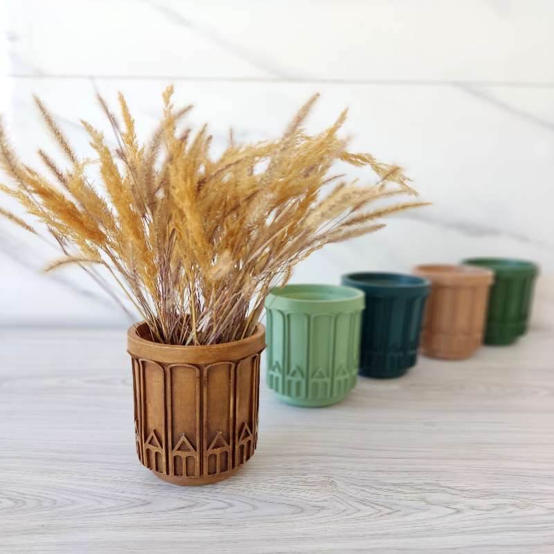 طرح چوب