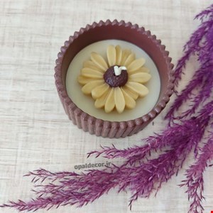 شمع بابونه