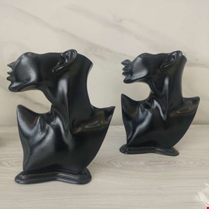 تندیس نیمرخ