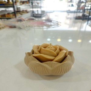 شات شمع بابونه